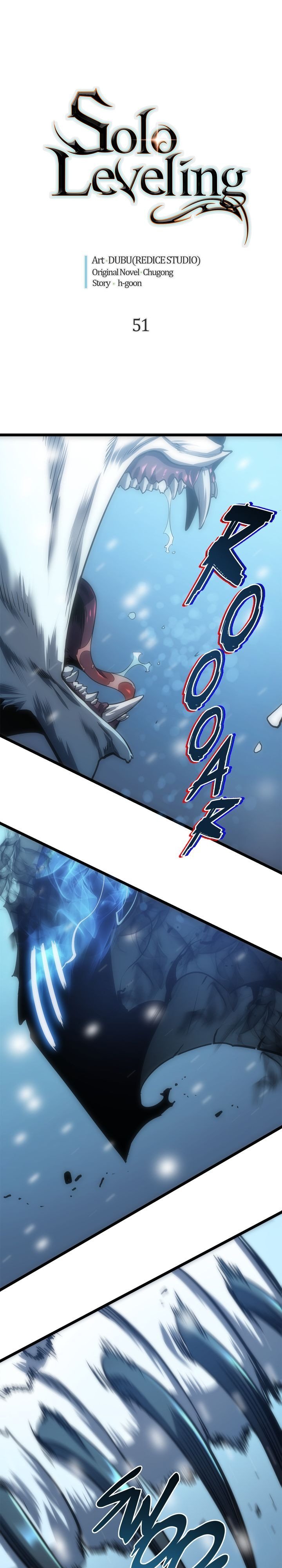 Solo Leveling, Chapter 51 image 02